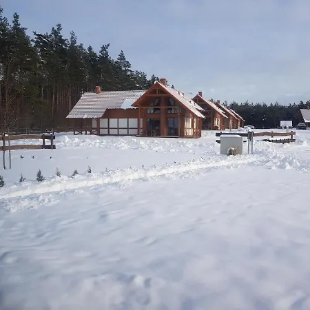 Willa Ostoja Bukowo 20, Miętowa Żaba Borowy Mlyn Zewnętrze zdjęcie