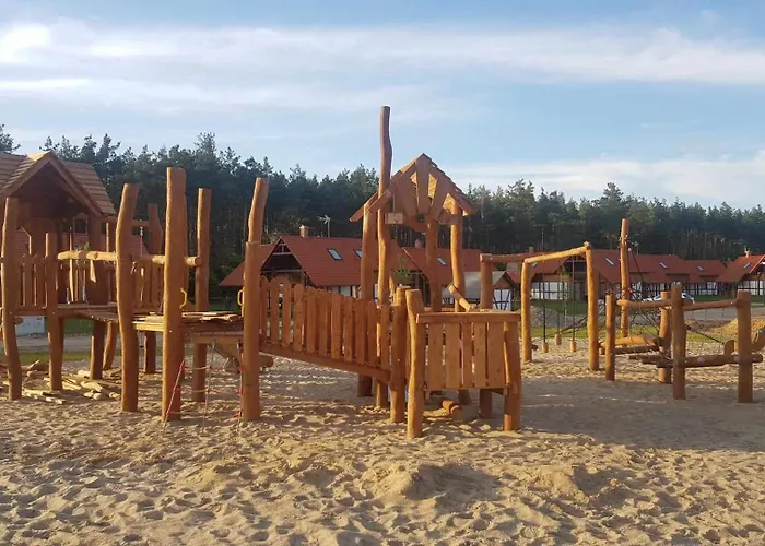 Ostoja Bukowo 20 Kaszuby, Mietowa Zaba