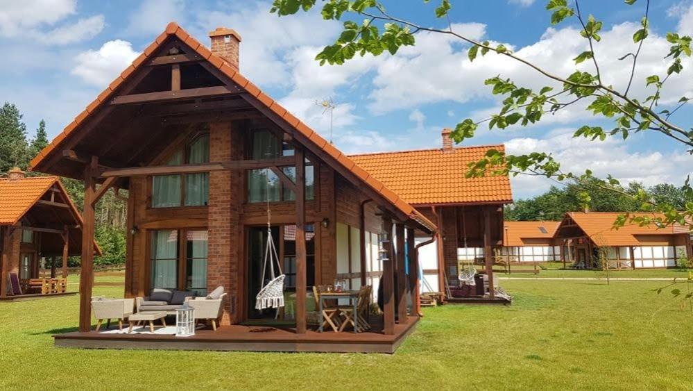 Holiday home Ostoja Bukowo 20 Kaszuby, Mietowa Zaba *