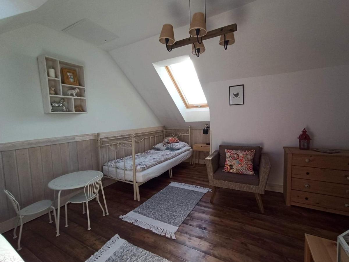 Holiday home Ostoja Bukowo 20 Kaszuby, Mietowa Zaba Borowy Mlyn