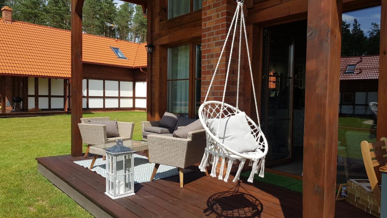 Holiday home Ostoja Bukowo 20 Kaszuby, Mietowa Zaba Borowy Mlyn