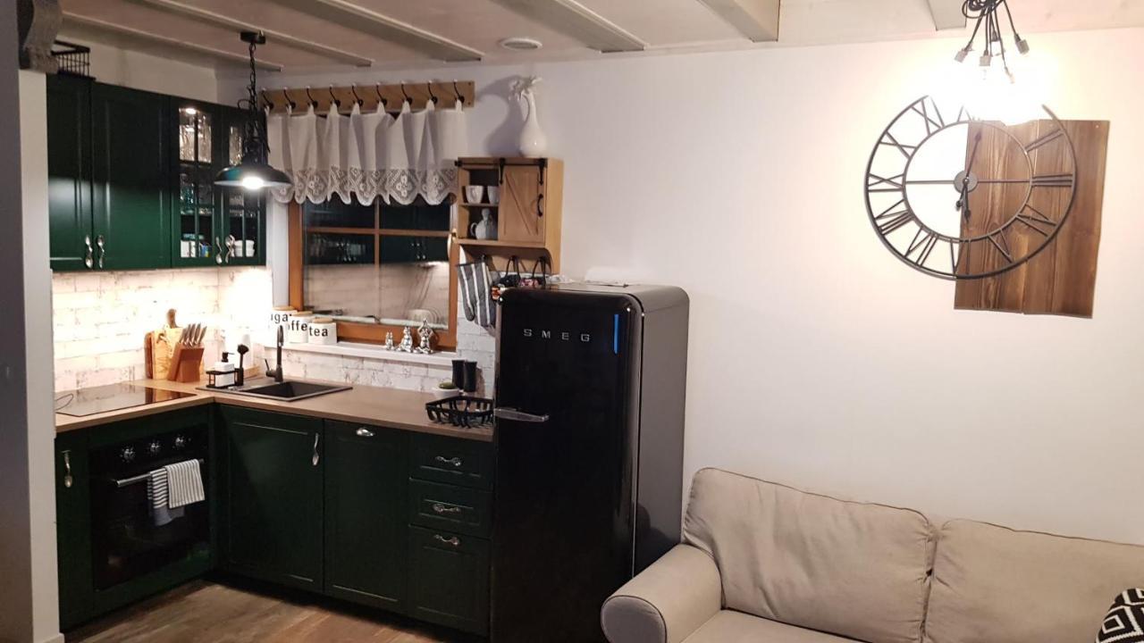 Ostoja Bukowo 20 Kaszuby, Mietowa Zaba Ferienhaus