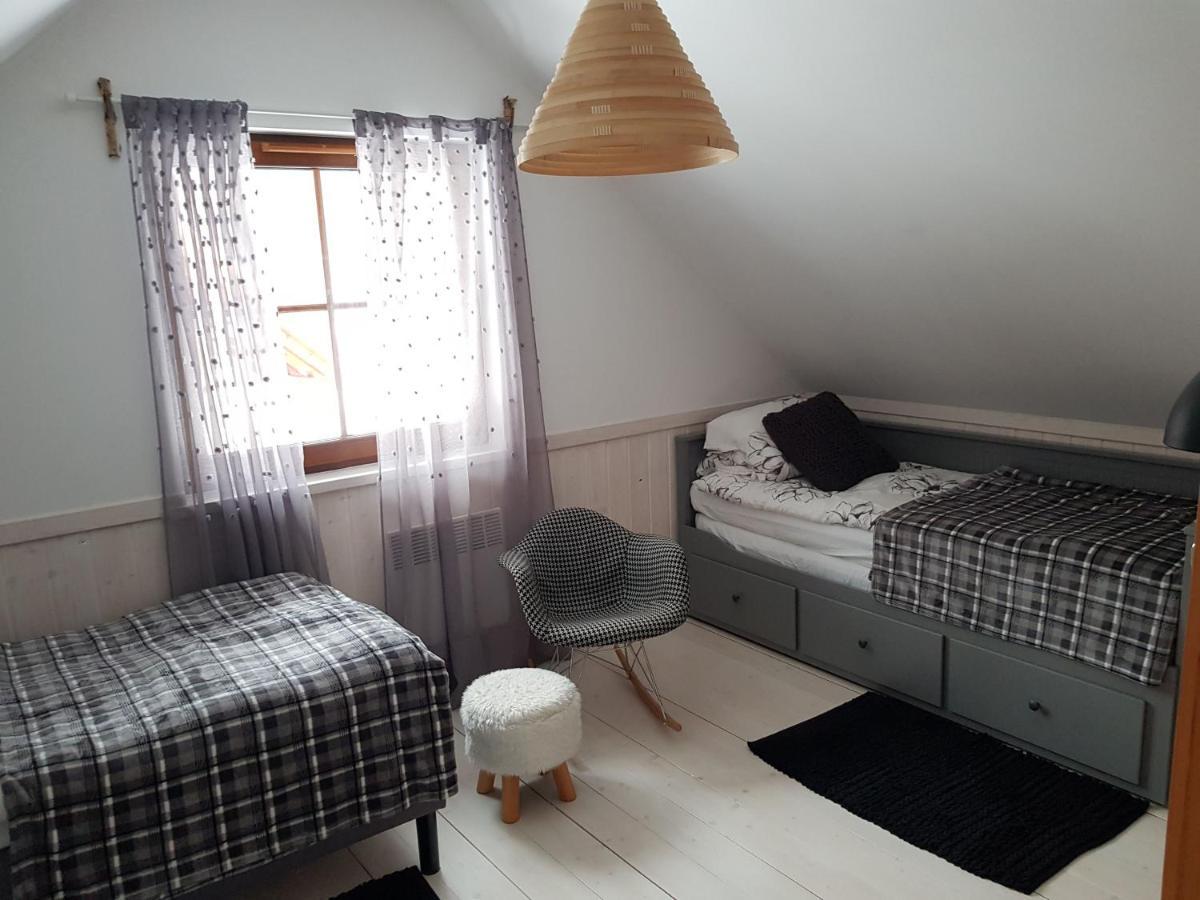 Ferienhaus Ostoja Bukowo 20 Kaszuby, Mietowa Zaba Borowy Mlyn