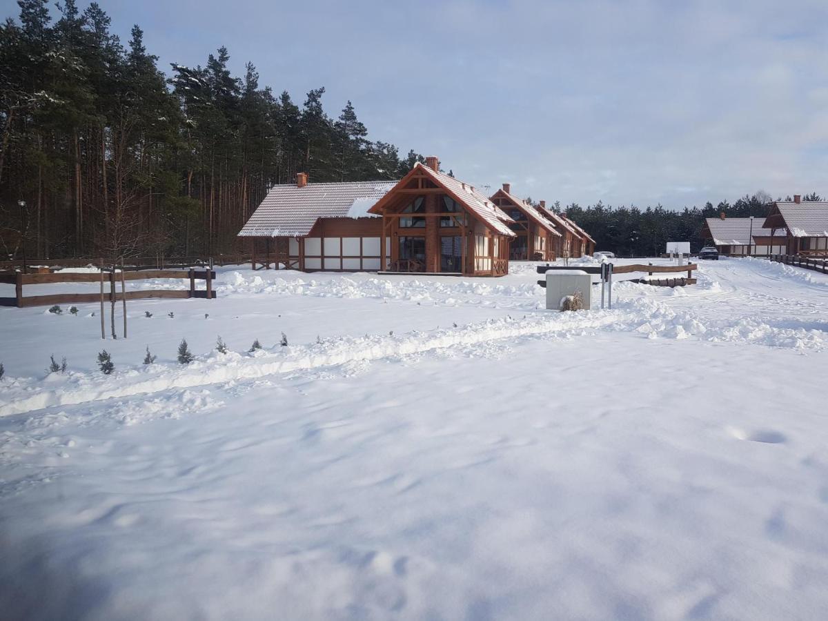 Holiday home Ostoja Bukowo 20 Kaszuby, Mietowa Zaba Borowy Mlyn