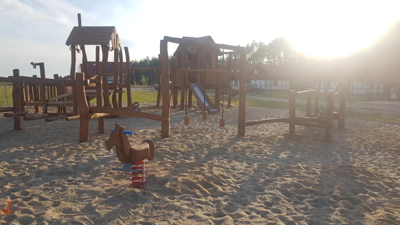 Ferienhaus Ostoja Bukowo 20 Kaszuby, Mietowa Zaba