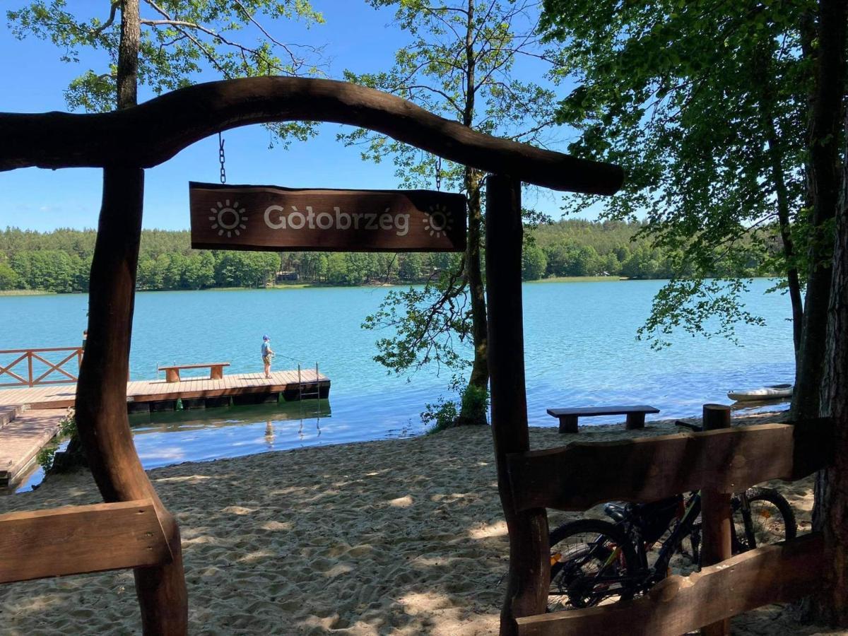 Ferienhaus Ostoja Bukowo 20 Kaszuby, Mietowa Zaba
