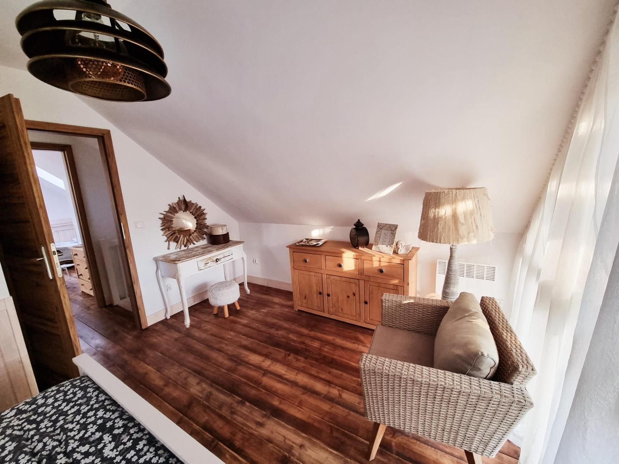Ferienhaus Ostoja Bukowo 20 Kaszuby, Mietowa Zaba *